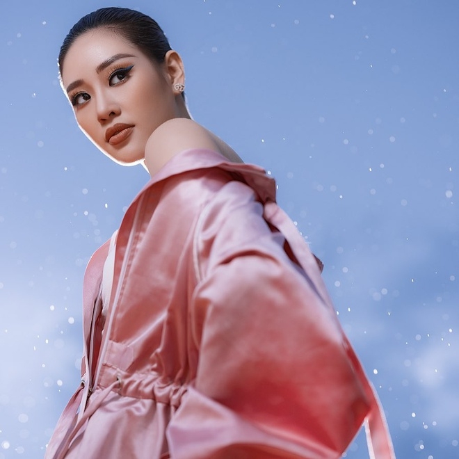 Vietnamese beauty predicted to enter top 5 Miss Universe 2020