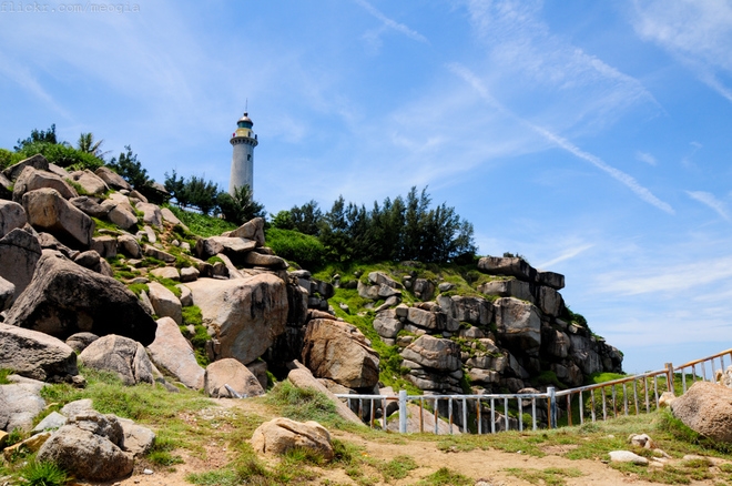 130-year-old lighthouse gets first rays of sunlight in Vietnam