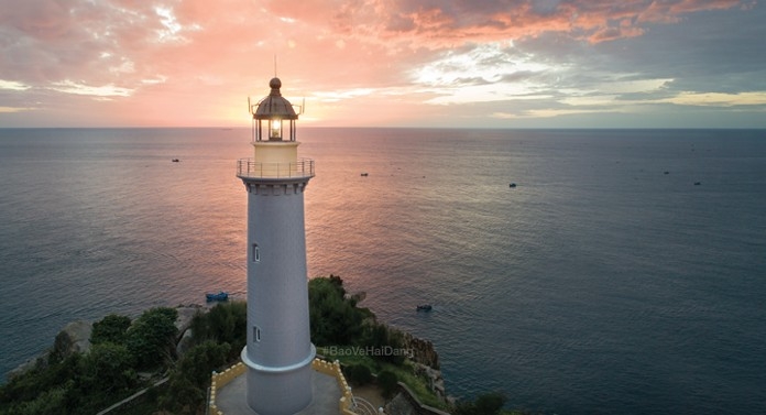 130-year-old lighthouse gets first rays of sunlight in Vietnam