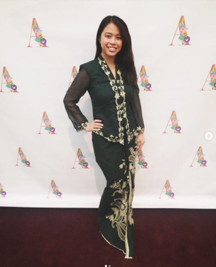 Yow is the daughter of a Vietnamese refugee and a Malaysian immigrant (Photo courtesy of Jocelyn Yow) 