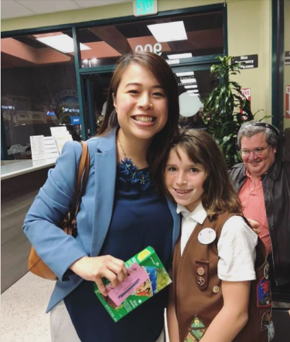 Vietnamese Malaysian becomes California’s youngest non-white female mayor