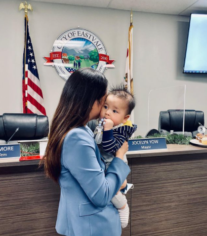 Vietnamese Malaysian becomes California’s youngest non-white female mayor