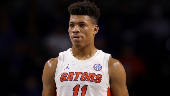 Florida's Keyontae Johnson collapsed during game, in critical but stable condition