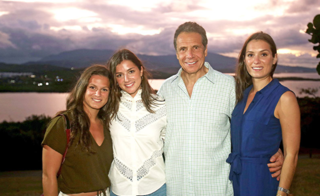 Who is Andrew Cuomo - New York's governor?