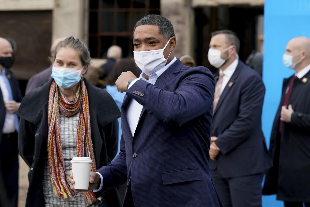 U.S. Democratic House lawmaker Cedric Richmond also found COVID-19 positive (Photo: Post - Dispatch)  