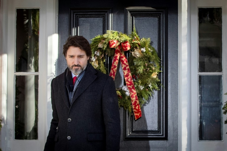 Canadian Prime Minister Justin Trudeau (Photo: Barrots)  