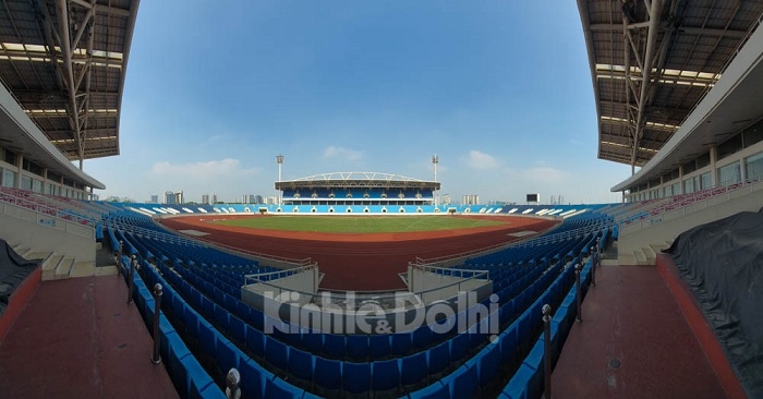 Hanoi's stadium ranks fifth in top stadiums in Southeast Asia Hanoi's stadium ranks fifth in top stadiums in Southeast Asia