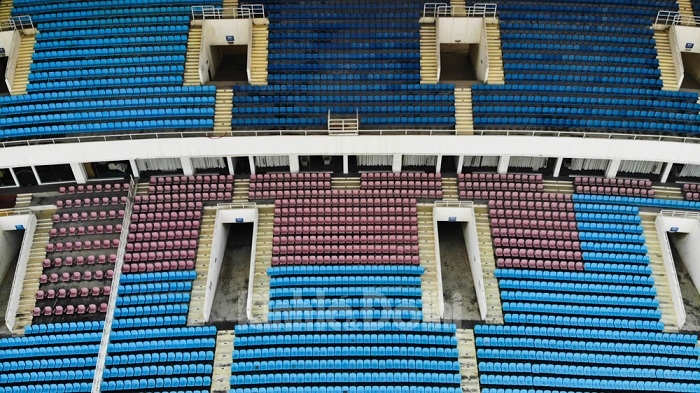 Hanoi's stadium ranks fifth in top stadiums in Southeast Asia Hanoi's stadium ranks fifth in top stadiums in Southeast Asia