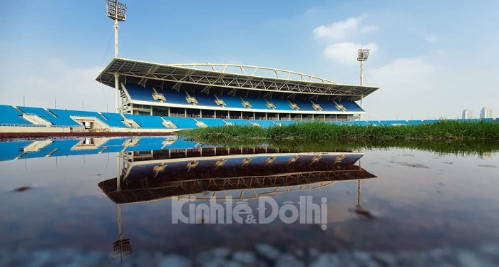 Hanoi's stadium ranks fifth in top stadiums in Southeast Asia Hanoi's stadium ranks fifth in top stadiums in Southeast Asia