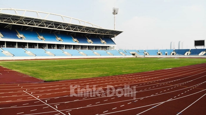 Hanoi's stadium ranks fifth in top stadiums in Southeast Asia Hanoi's stadium ranks fifth in top stadiums in Southeast Asia