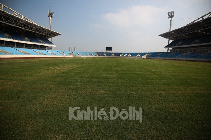 Hanoi's stadium ranks fifth in top stadiums in Southeast Asia Hanoi's stadium ranks fifth in top stadiums in Southeast Asia