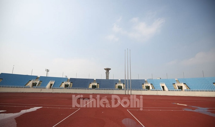Hanoi's stadium ranks fifth in top stadiums in Southeast Asia Hanoi's stadium ranks fifth in top stadiums in Southeast Asia