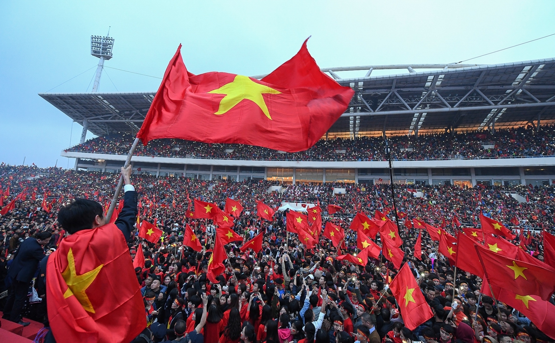 Hanoi's stadium ranks fifth in top stadiums in Southeast Asia Hanoi's stadium ranks fifth in top stadiums in Southeast Asia