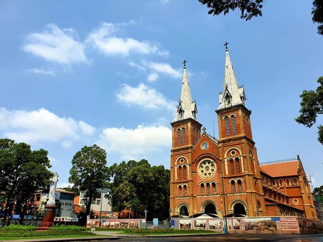 Four must-visit cathedrals in Vietnam