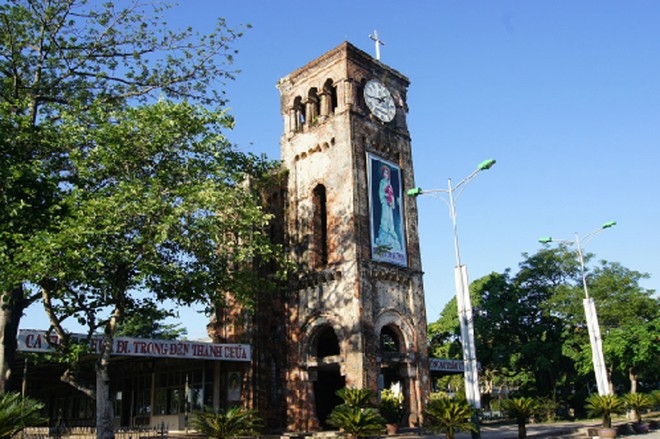 Four must-visit cathedrals in Vietnam