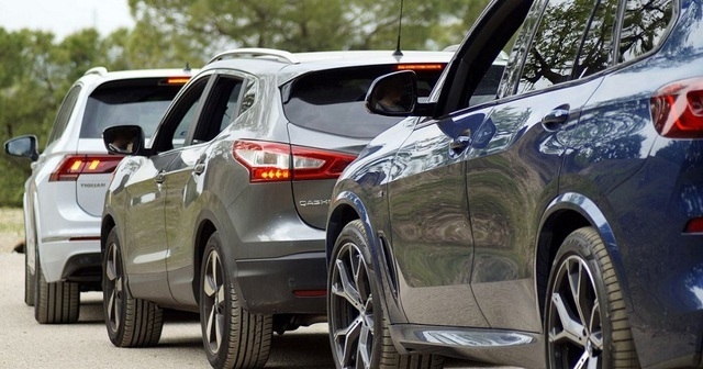 Thailand holds large share of Vietnam’s car imports