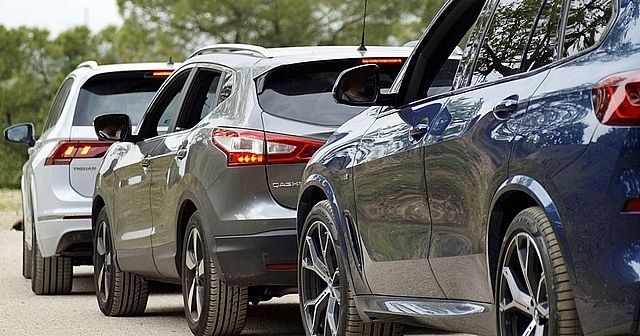 Thailand holds large share of Vietnam’s car imports