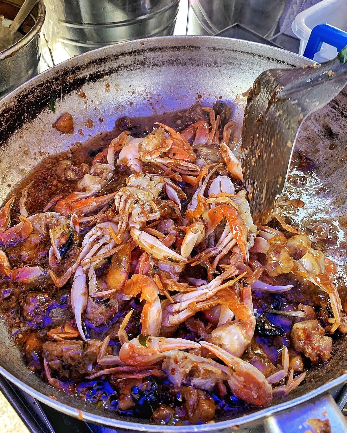 Four dishes with crabs to tickle your taste buds in HCMC