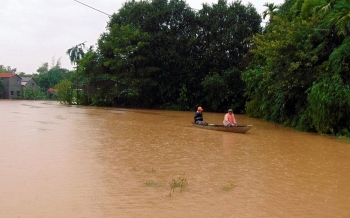 netherlands supports quang nam in post flood recovery