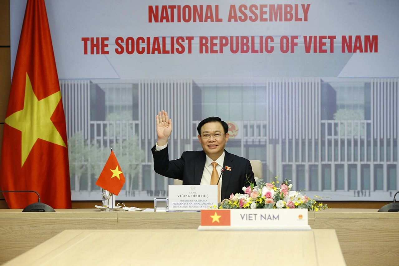 Top Vietnamese Legislator Arrives in Seoul, Beginning Official Visit to RoK