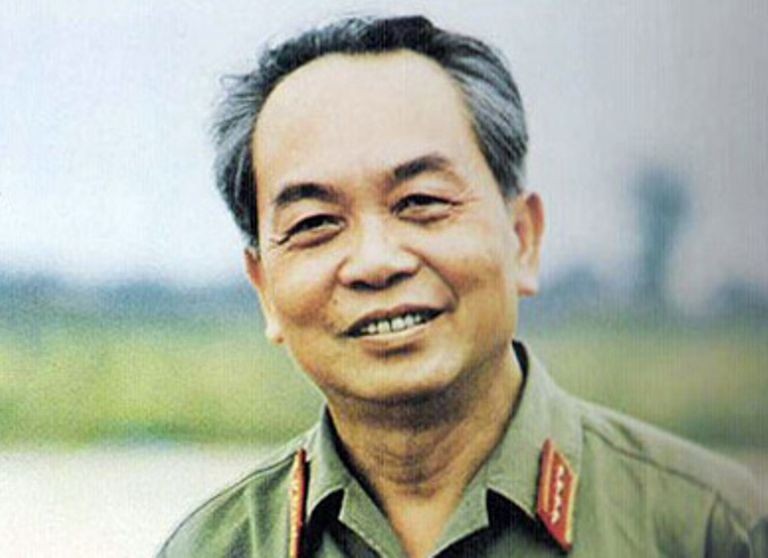 Grand Ceremony Marks 110th Birthday of General Vo Nguyen Giap