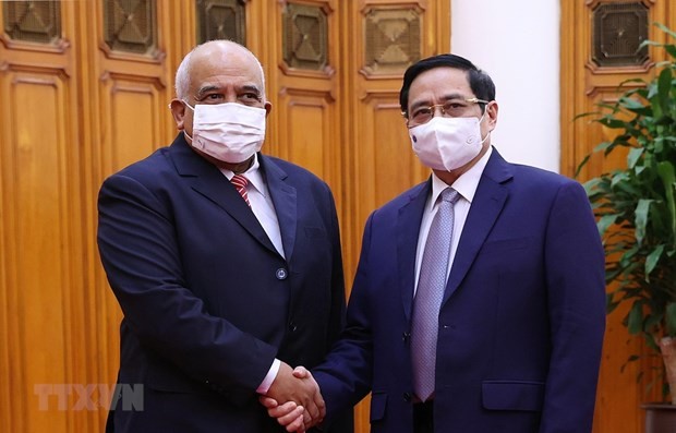 Cuban Ambassador Lauds Vietnam’s Flexible Policies