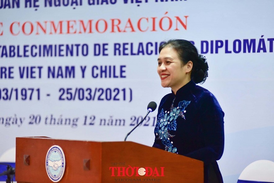 Chile Aspires to Cooperate With Vietnam on Renewable Energy