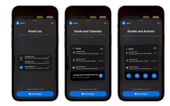 Top 10 Best Widgets for iPhone and iPad