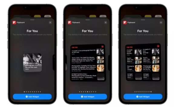 Top 10 Best Widgets for iPhone and iPad