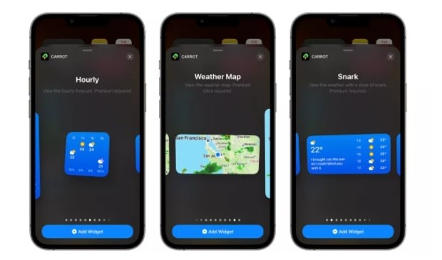 Top 10 Best Widgets for iPhone and iPad