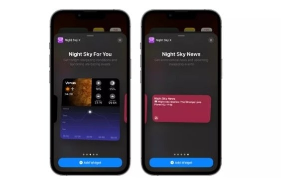 Top 10 Best Widgets for iPhone and iPad