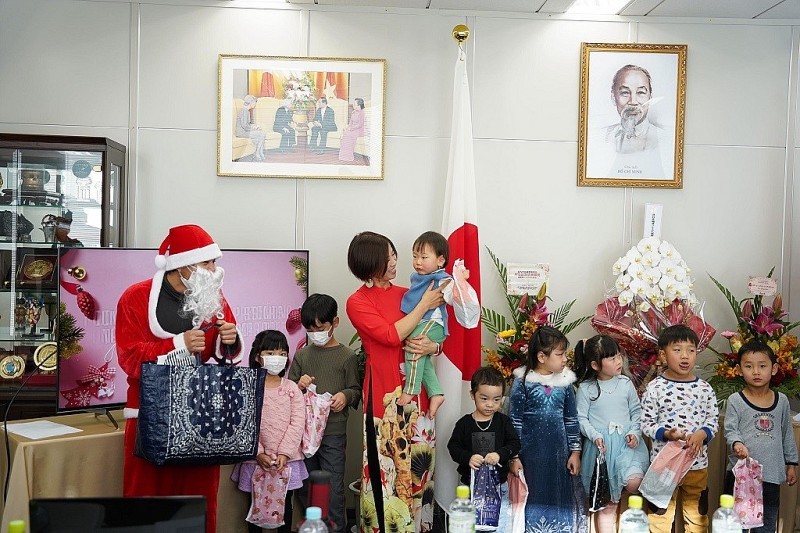 Vietnam-Japan Family Association Set Up in Japan’s Kyushu-Okinawa Region