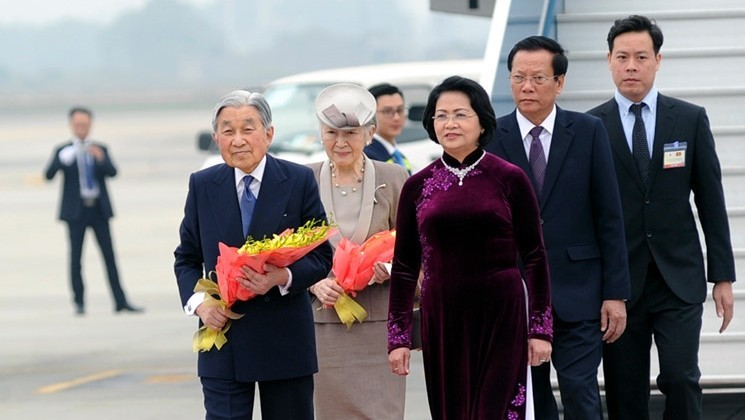 Vietnam-Japan Family Association Set Up in Japan’s Kyushu-Okinawa Region