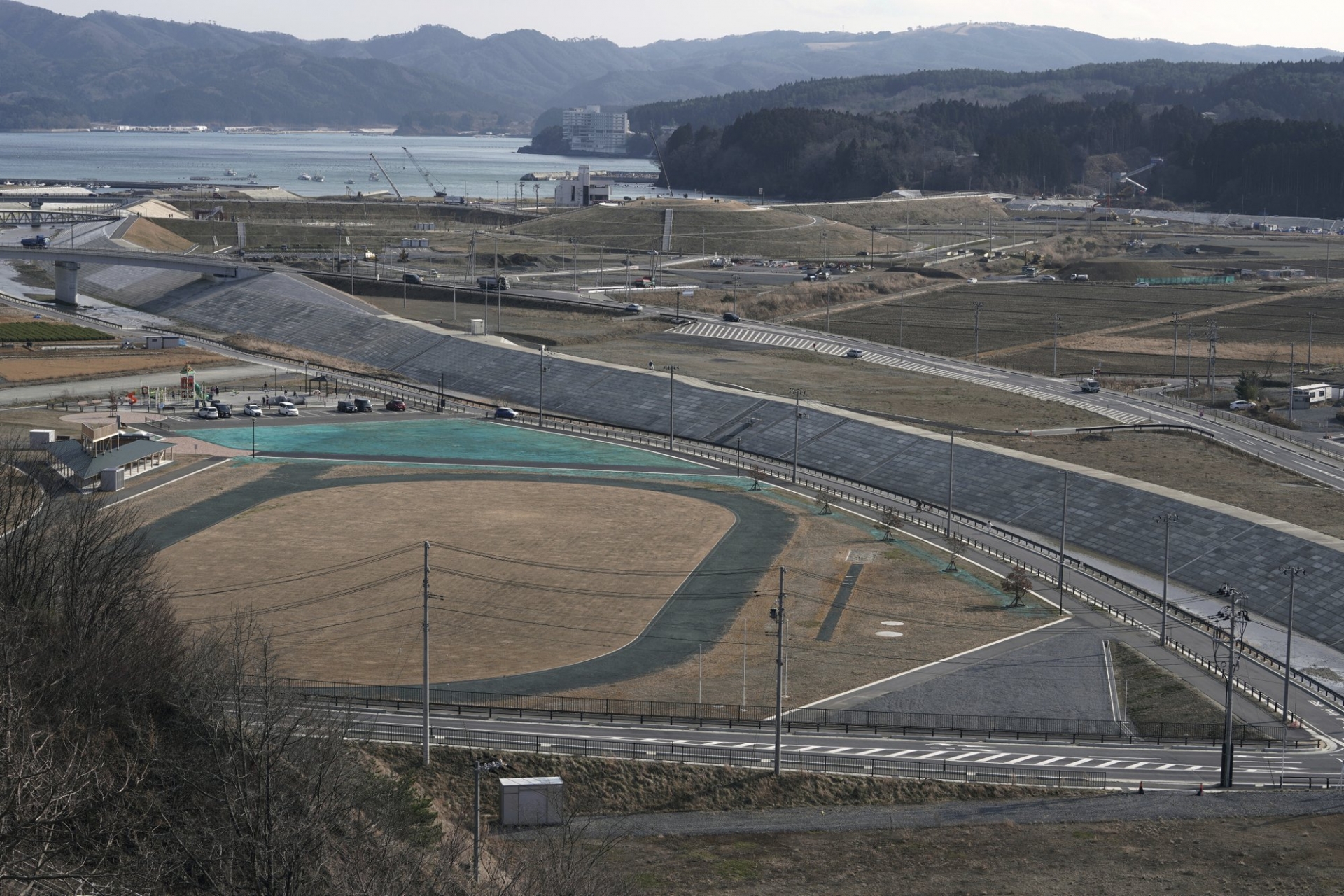 Japan a decade later after the tsunami