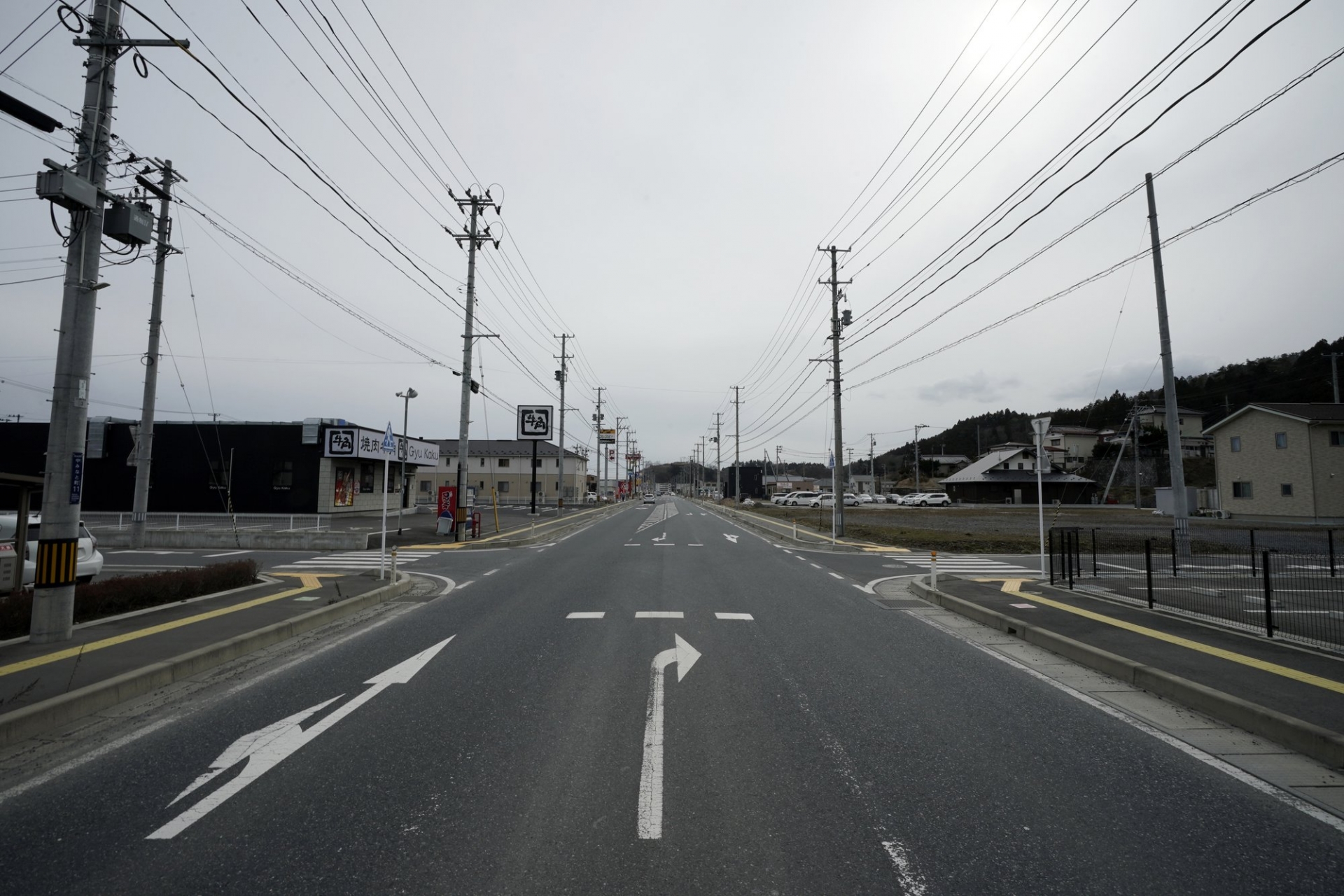 Japan a decade later after the tsunami