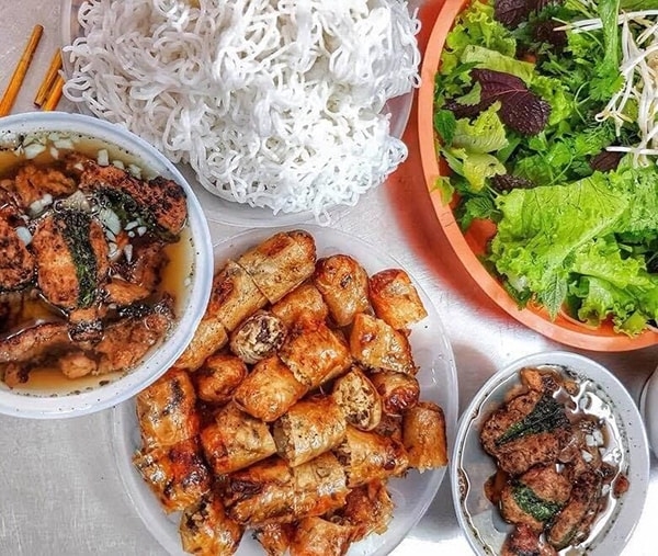 Hanoi, hcm city named top places for local delicacies