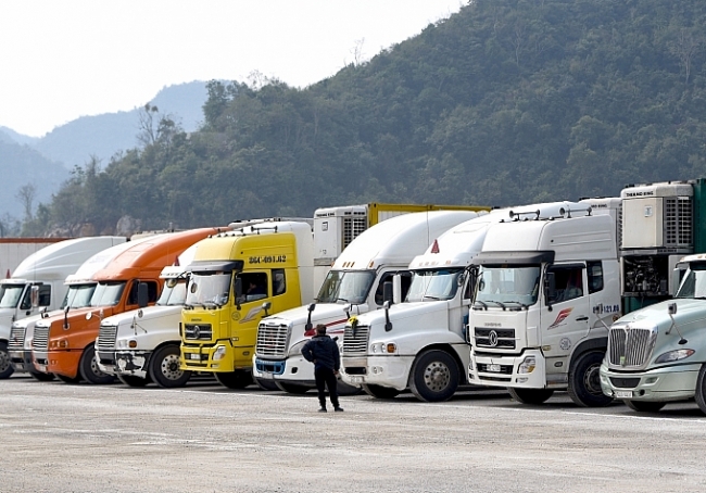 Efforts to reduce cargo congestion along the northern border