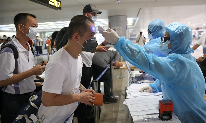 'Vaccine passport' mechanism needed to boost trade, investment: PM