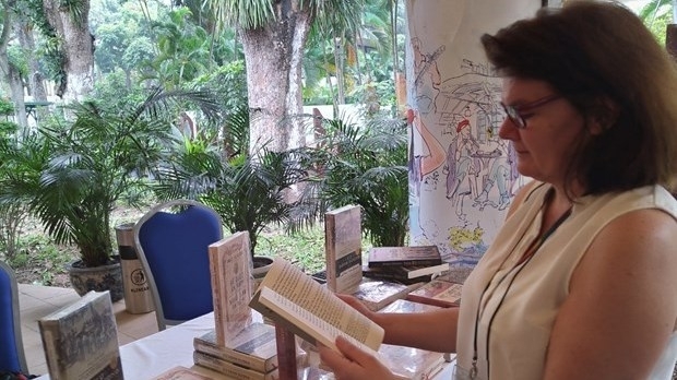 Vietnam and France's shared heritage preserved through digital library