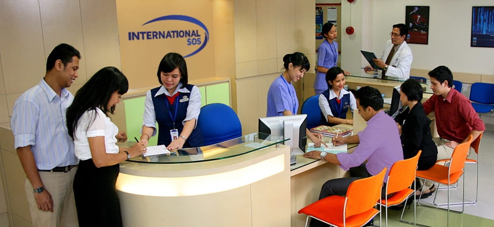Photo: International SOS