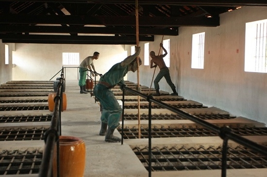 Two famous prisons in Southern Vietnam