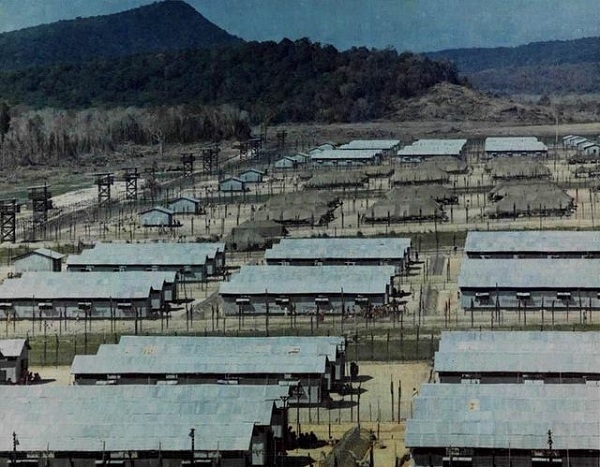 Two famous prisons in Southern Vietnam