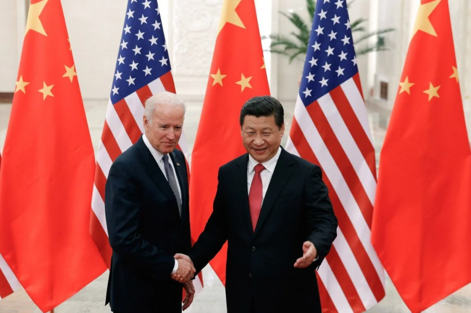 China-US relations "come to a new crossroads" as "window of hope is opening", says Beijing