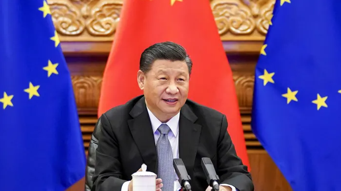 europe handed china a strategic victory by signing investment treaty