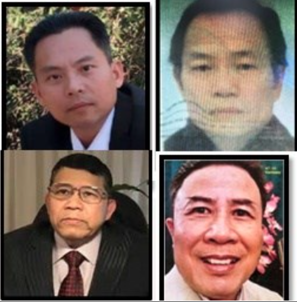 canada based group labelled terrorist for seeking violent overthrow of vietnam government
