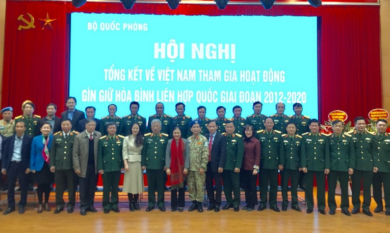 Vietnam to continue active participation in UN peacekeeping operations