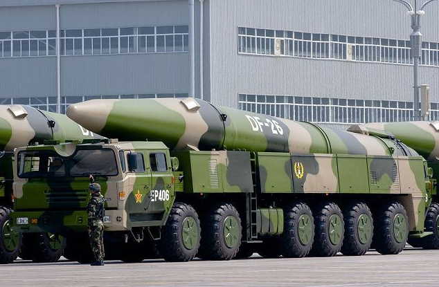 japan news china test fires carrier killer missiles at moving ship