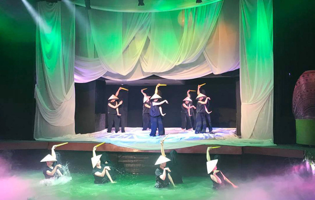 Creative puppetry show to bring fresh experience of Vietnamese culture