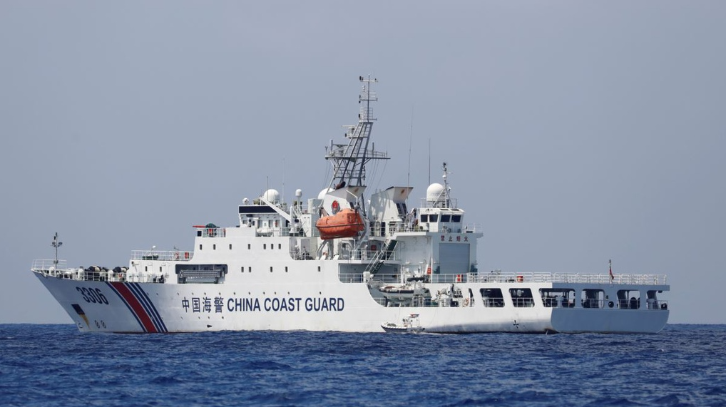 philippines responds to chinas new bill allow coast guard open fire