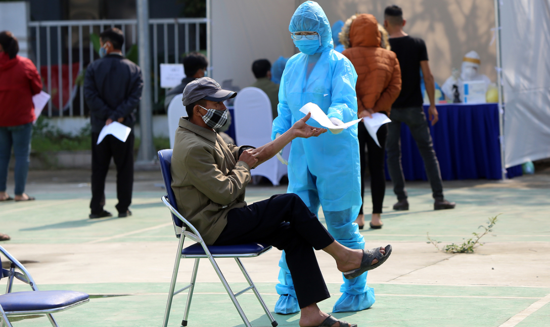 vietnam covid 19 updates jan 29 new coronavirus wave hits the country ahead lunar new year